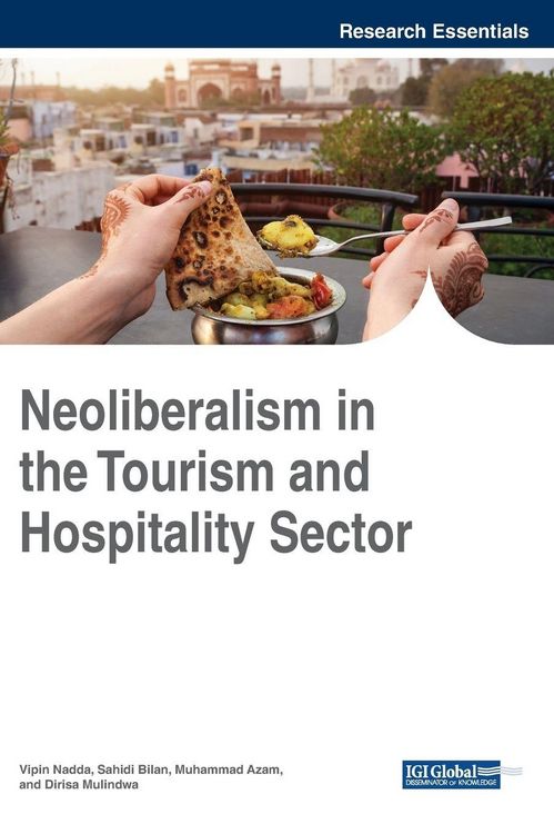 Produktbild: Neoliberalism in the Tourism and Hospitality Sector
