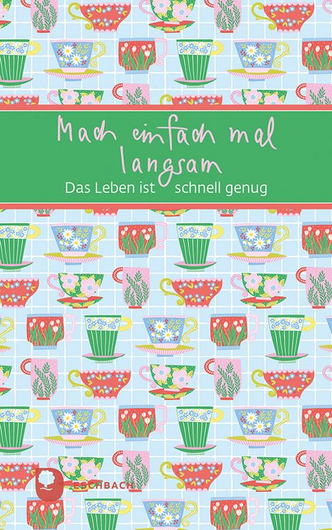 Produktbild: Mach einfach mal langsam
