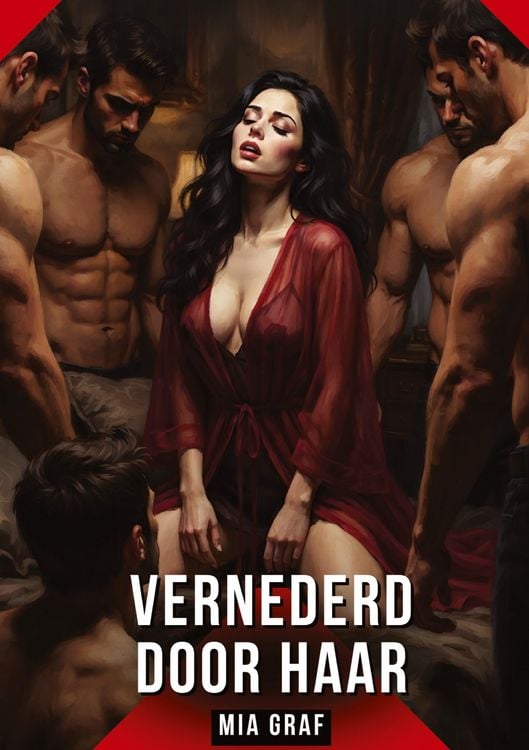 Produktbild: Vernederd door Haar