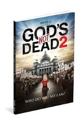Produktbild: God's Not Dead 2 Gift Book: Who Do You Say I Am?