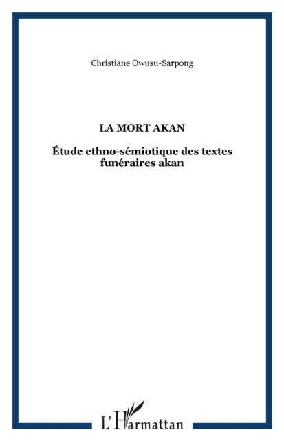 Produktbild: La Mort Akan
