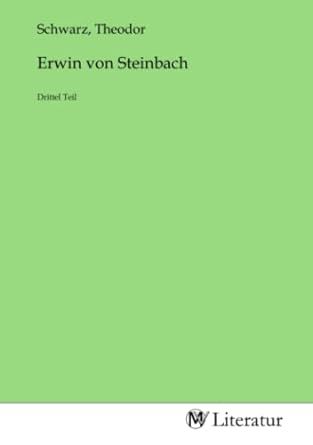Produktbild: Erwin von Steinbach
