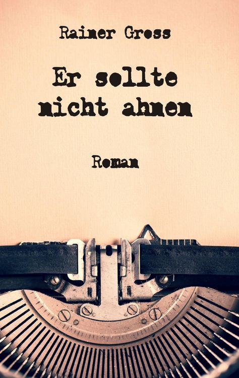 Produktbild: Er sollte nicht ahnen