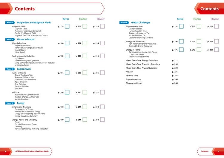 Produktbild: OCR Gateway GCSE 9-1 Combined Science Foundation All-in-One Complete Revision and Practice