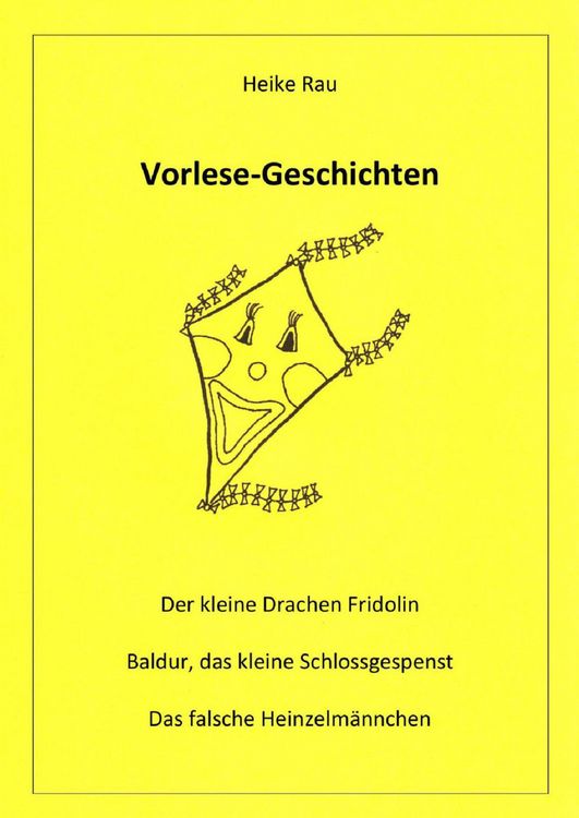 Produktbild: Vorlese-Geschichten