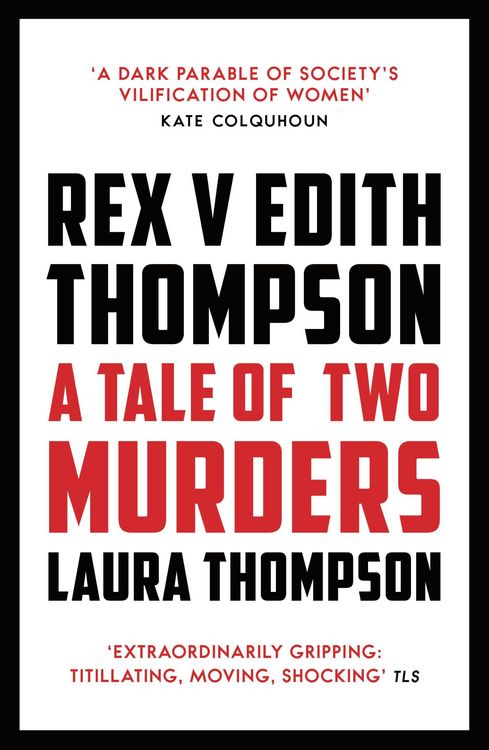 Produktbild: Rex v Edith Thompson