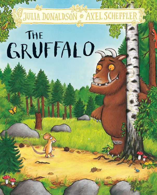 Produktbild: The Gruffalo