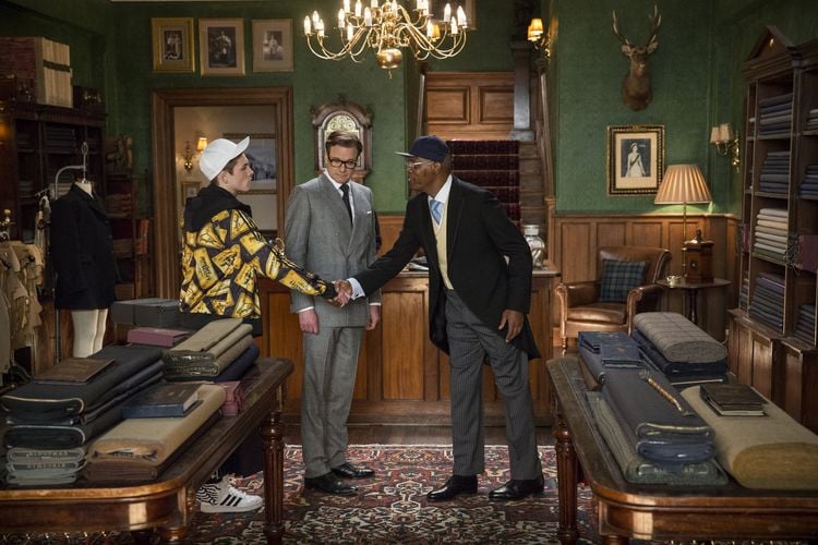 Produktbild: Kingsman - The Secret Service