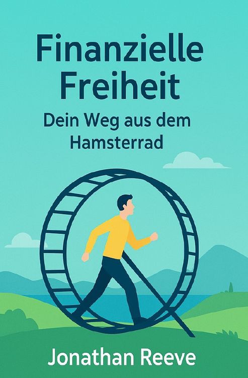 Produktbild: Finanzielle Freitheit: Dein Weg aus dem Hamsterrad