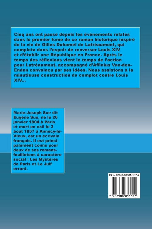 Produktbild: Latr&eacute;aumont