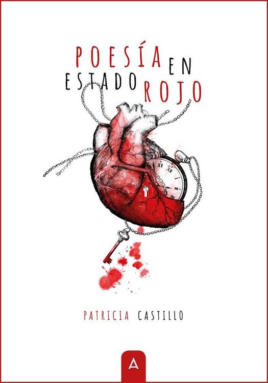 Produktbild: Poes&iacute;a en estado rojo