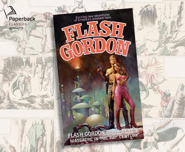 Produktbild: Massacre in the 22nd Century, Volume 7