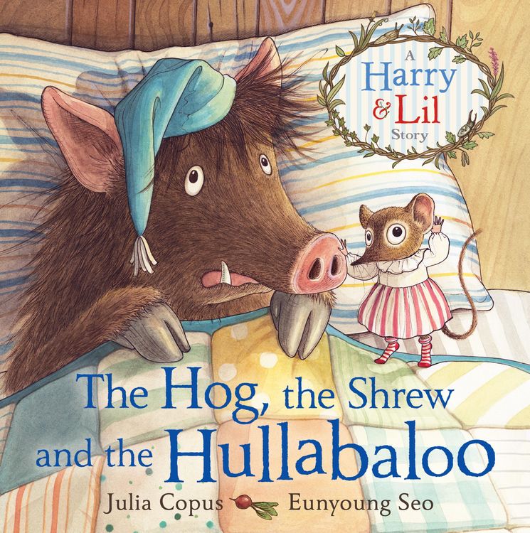 Produktbild: The Hog, the Shrew and the Hullabaloo
