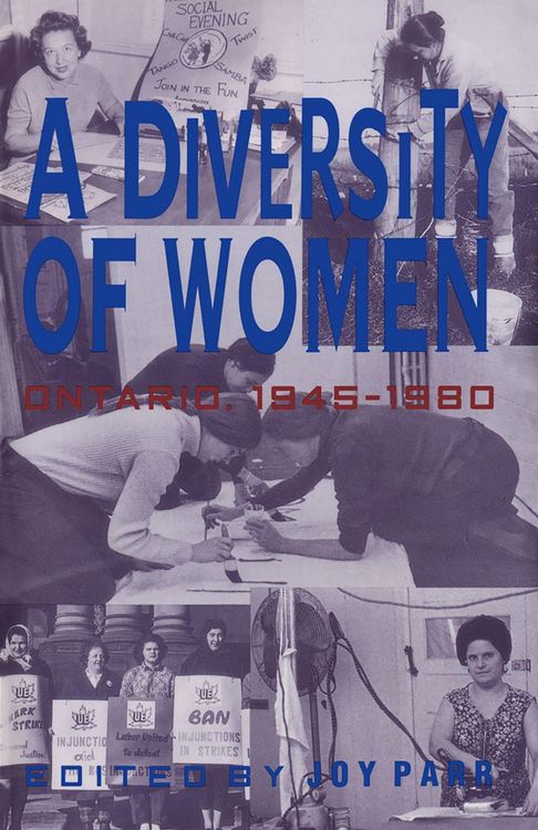 Produktbild: A Diversity of Women