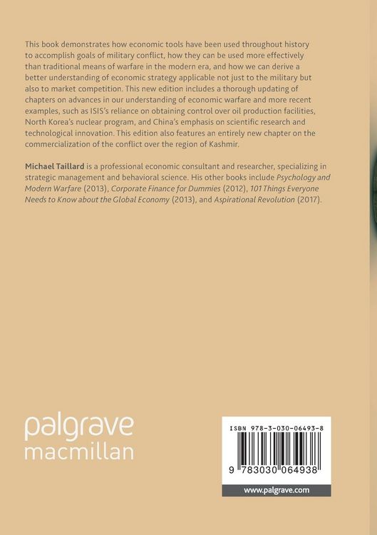 Produktbild: Economics and Modern Warfare
