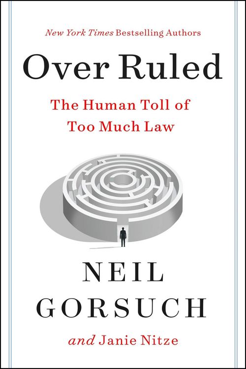 Produktbild: Over Ruled