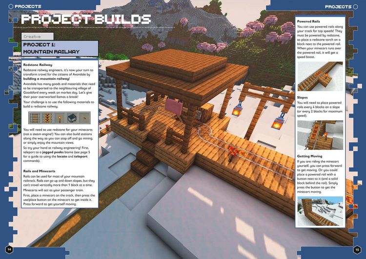 Produktbild: Minecraft STEM Engineering and Mechanics