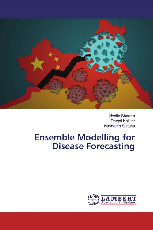 Produktbild: Ensemble Modelling for Disease Forecasting