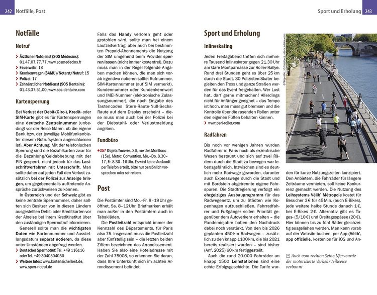 Produktbild: Reise Know-How Reisef&uuml;hrer Paris (CityTrip PLUS)