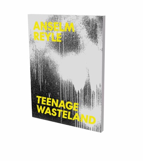 Produktbild: Anselm Reyle: Teenage Wasteland