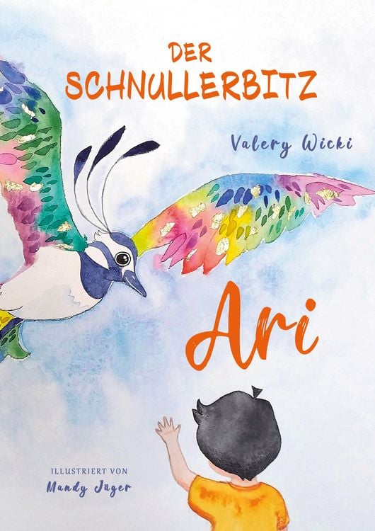 Produktbild: Der Schnullerbitz Ari