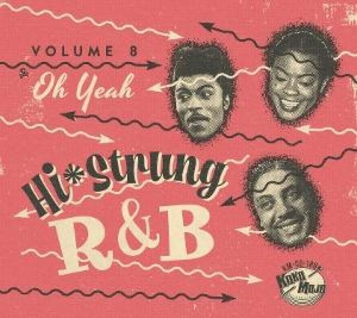 Produktbild: Hi-Strung R&B Vol. 8 - Oh Yeah