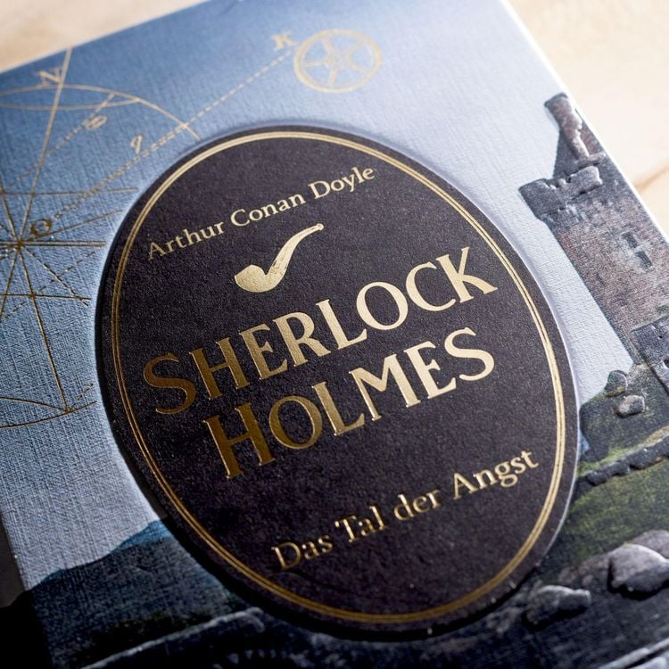 Produktbild: Sherlock Holmes Bd. 6