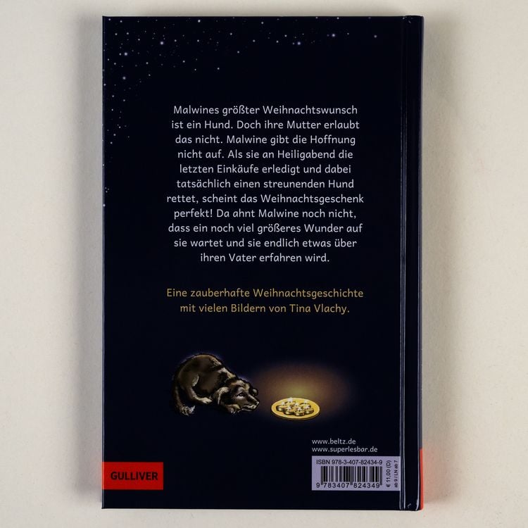 Produktbild: Malwines Weihnachtswunder