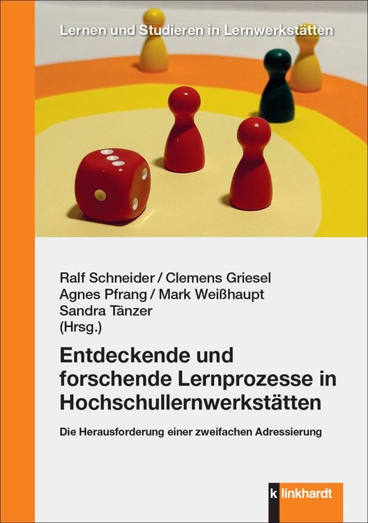 Produktbild: Entdeckende und forschende Lernprozesse in Hochschullernwerkst&auml;tten