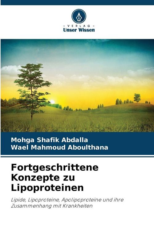 Produktbild: Fortgeschrittene Konzepte zu Lipoproteinen