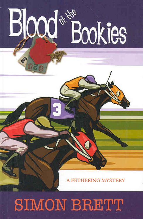 Produktbild: Blood at the Bookies
