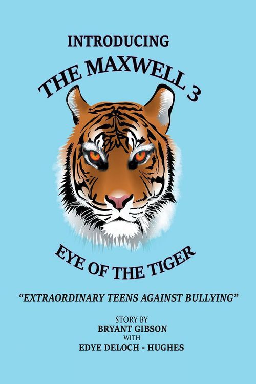 Produktbild: Maxwell 3 Eye of the Tiger