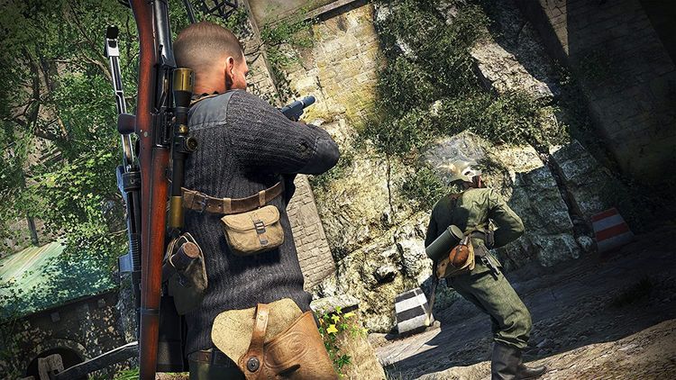 Produktbild: Sniper Elite 5