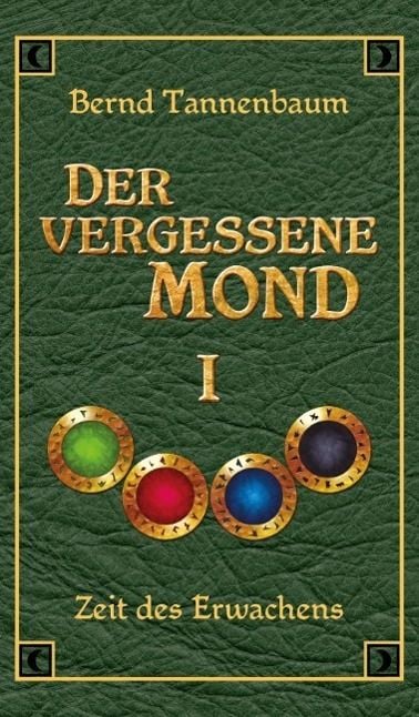 Produktbild: Der vergessene Mond Bd I