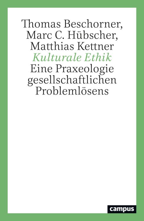Produktbild: Kulturale Ethik