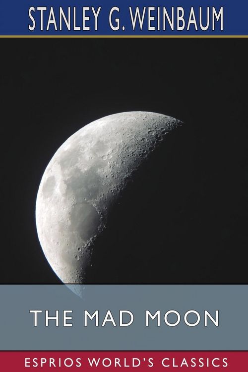 Produktbild: The Mad Moon (Esprios Classics)