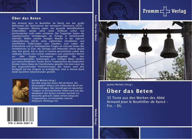 Produktbild: &Uuml;ber das Beten
