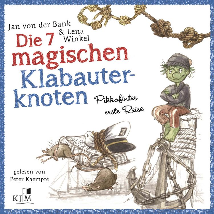 Produktbild: Pikkofintes erste Reise