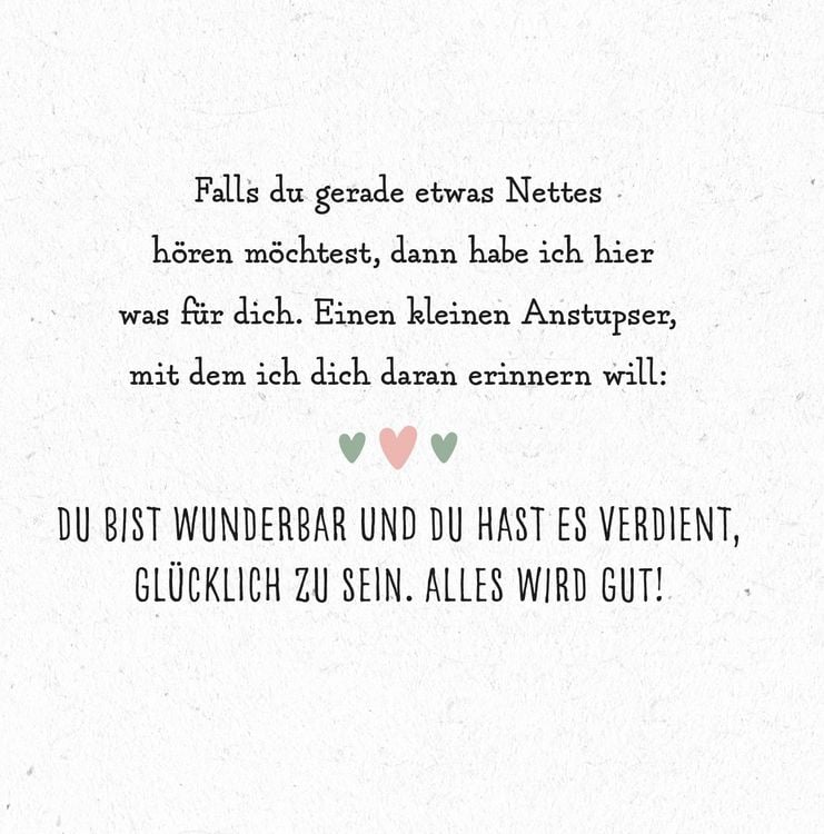 Produktbild: Das kleine Alles-wird-gut-Buch