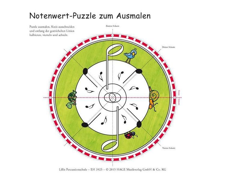 Produktbild: Lillis Percussionschule (mit CD)