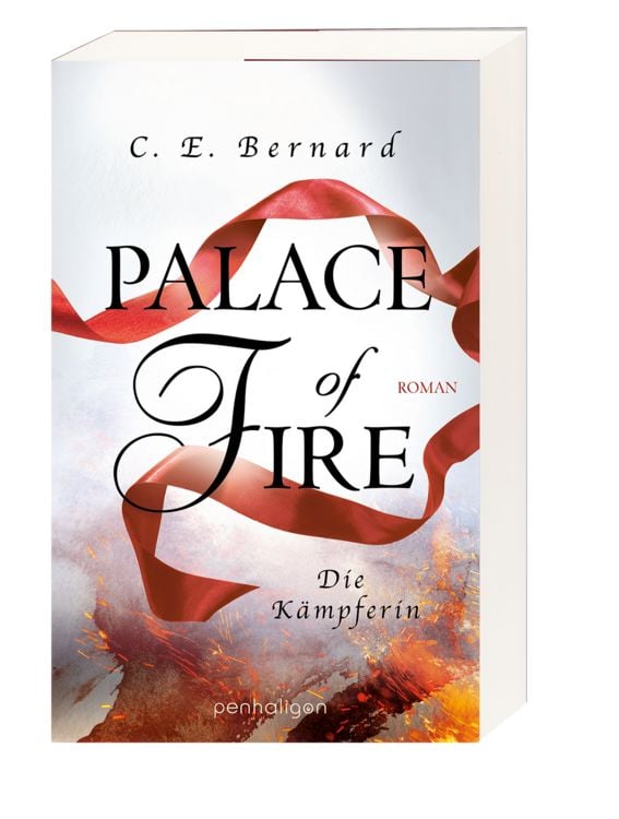 Produktbild: Palace of Fire - Die Kämpferin