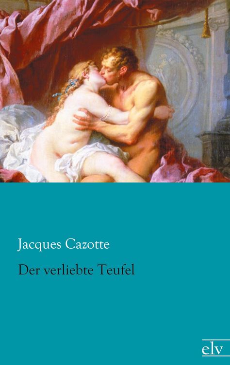 Produktbild: Der verliebte Teufel