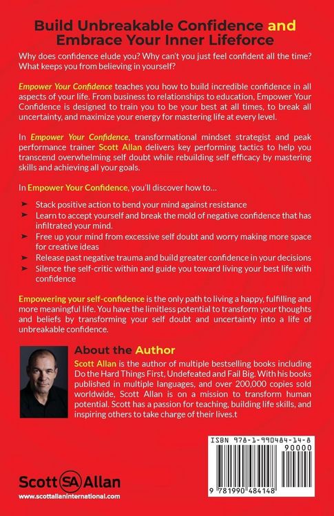 Produktbild: Empower Your Confidence