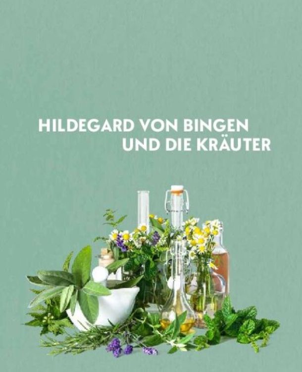 Produktbild: Hildegard von Bingen - Heilwissen und Rezepte f&uuml;r Ihr Wohlbefinden
