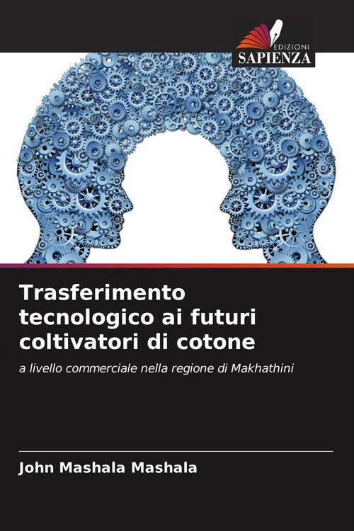 Produktbild: Trasferimento tecnologico ai futuri coltivatori di cotone