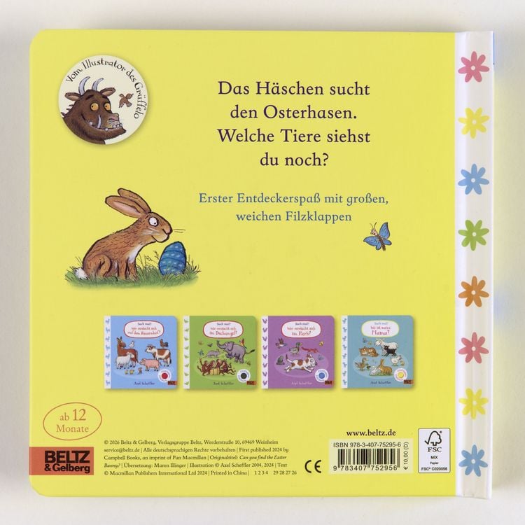 Produktbild: Such mal! Wo ist der Osterhase?