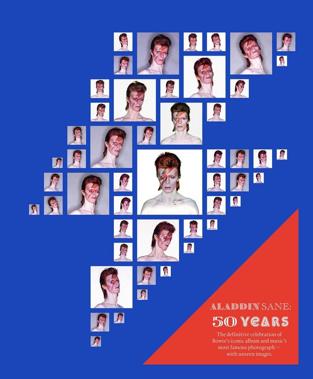 Produktbild: Aladdin Sane 50