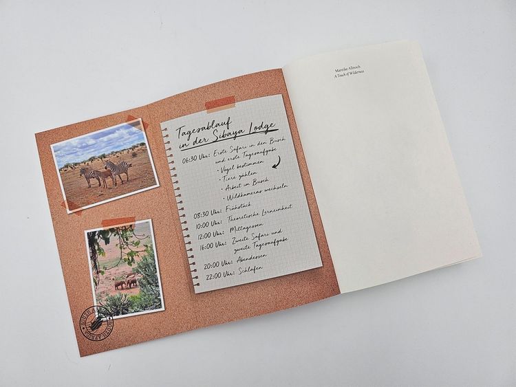 Produktbild: A Touch of Wilderness