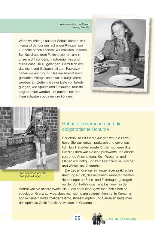 Produktbild: Wir vom Jahrgang 1949 - Kindheit und Jugend