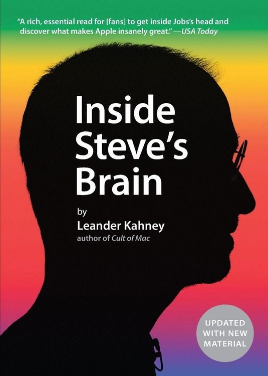 Produktbild: Inside Steve's Brain